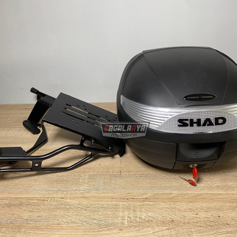 Paket Box SH29 Bracket Kucay Geser Yamaha Nmax NEO Nmax Turbo