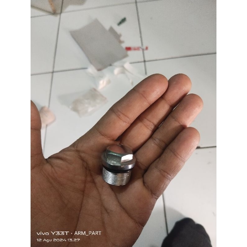 baut as shock satria fu