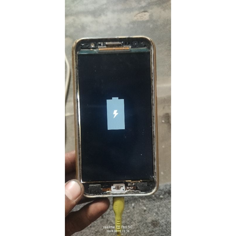 LCD Ori Samsung J5 2015