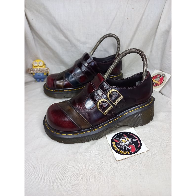sepatu boots dr martens allisa marry jane docmart polley marten original aggy sophia poley mj origin