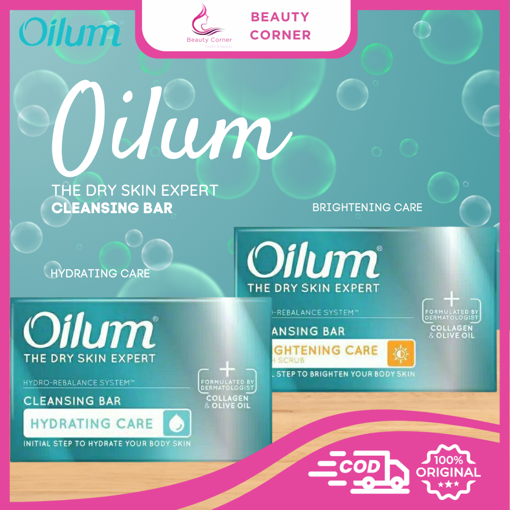 Oilum Cleansing Bar - 85g