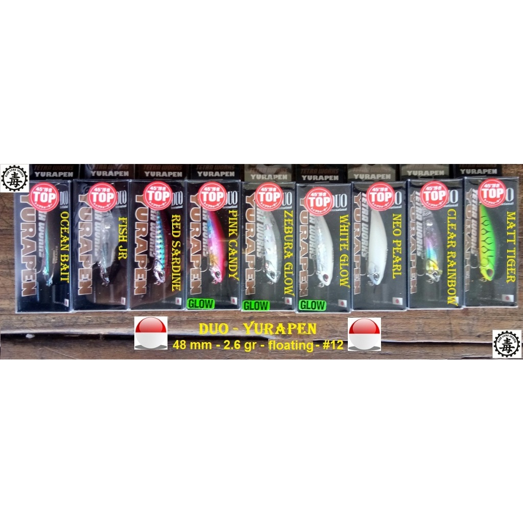 DUO - TETRAWORKS - YURAPEN