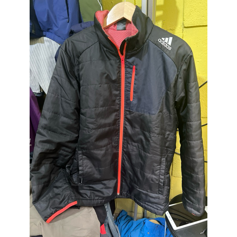 thrift adidas climaproof