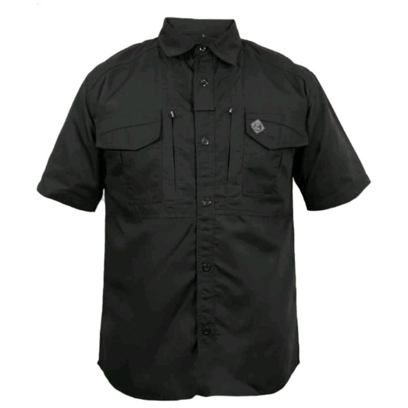 KEMEJA M-TAC LENGAN PENDEK KEMEJA CUSTOM BORDIR KEMEJA TACTICAL M-TAC
