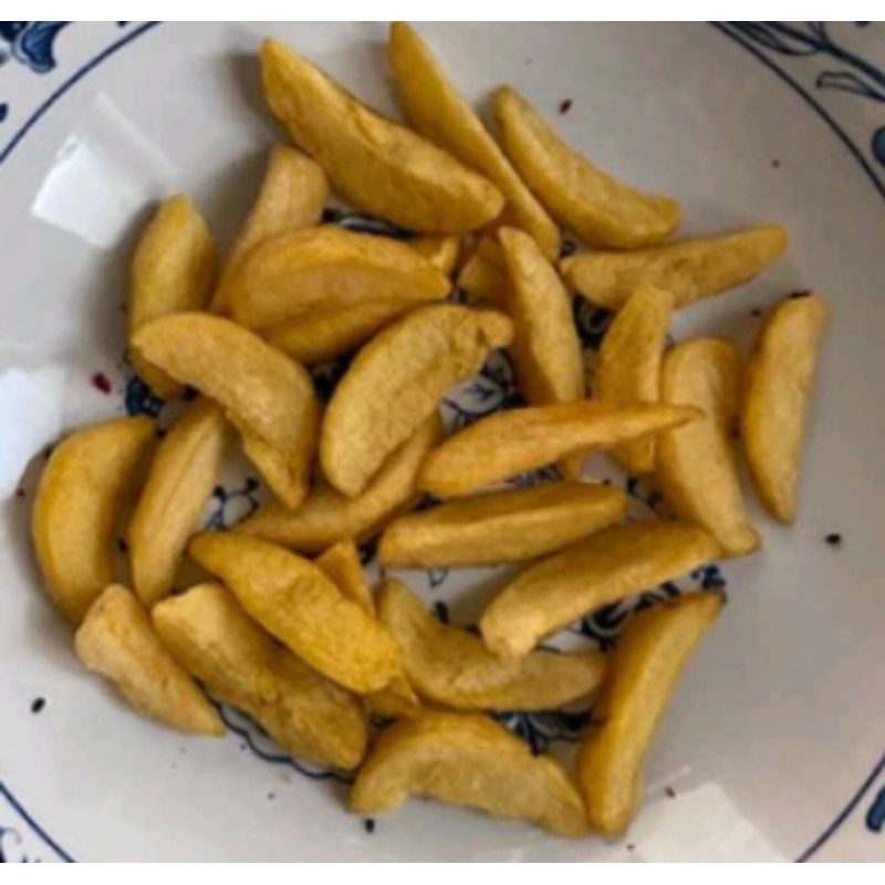 

KRIPIK KENTANG KRISPI ORIGINAL TANPA TAMBAHAN PERASA