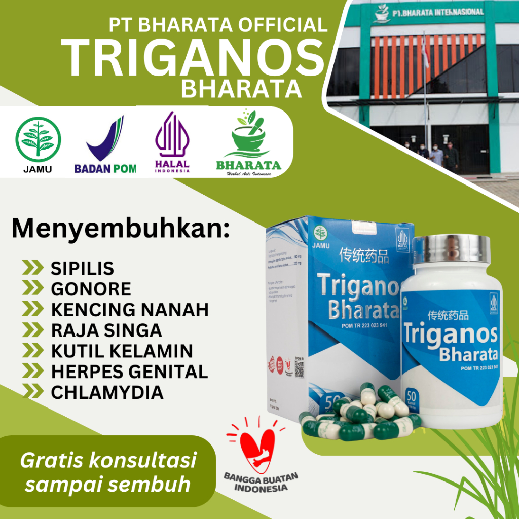 Channamax Barata-Obat Luka Pasca Operasi-Chanamax Barata-Obat Sesar- 100% Original Bharata