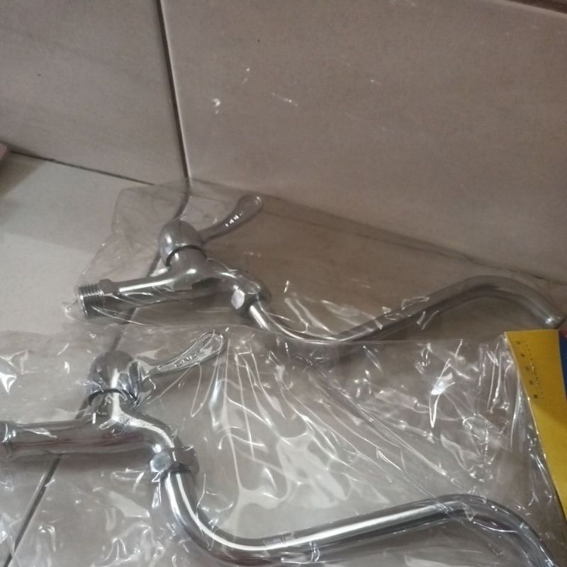 CUCI GUDANG SALE KERAN BEBEK ONDA / KERAN CUCI PIRING / KERAN WASHTAFEL ONDA ½INCH ORIGINAL