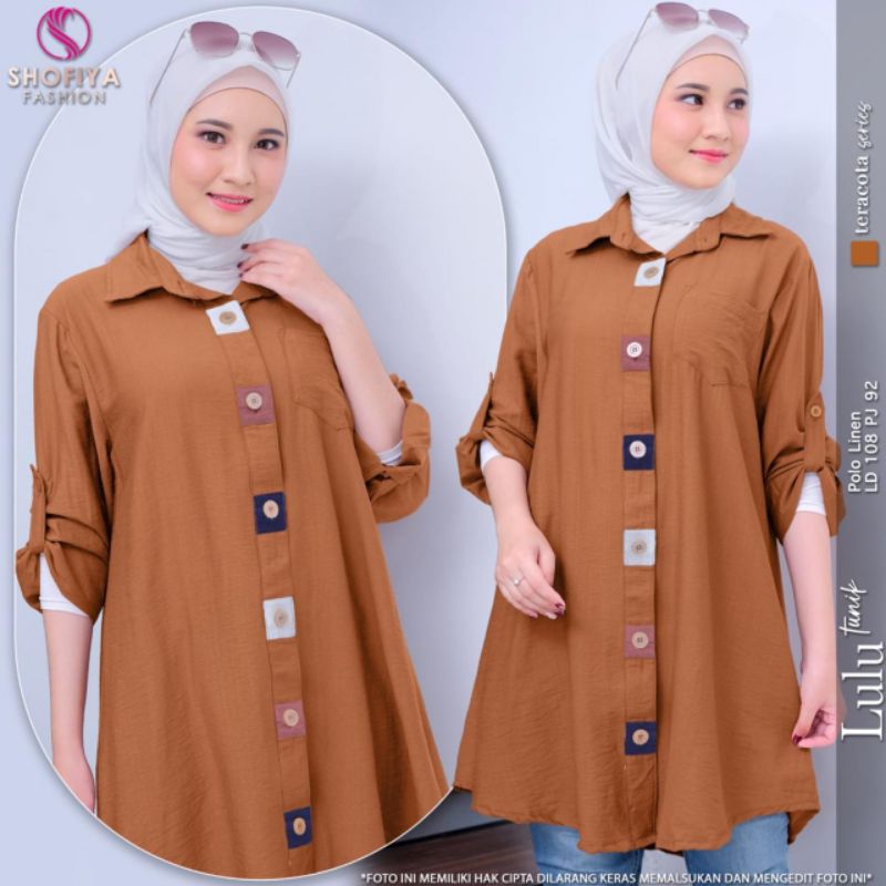 LULU Tunik (LD 108)