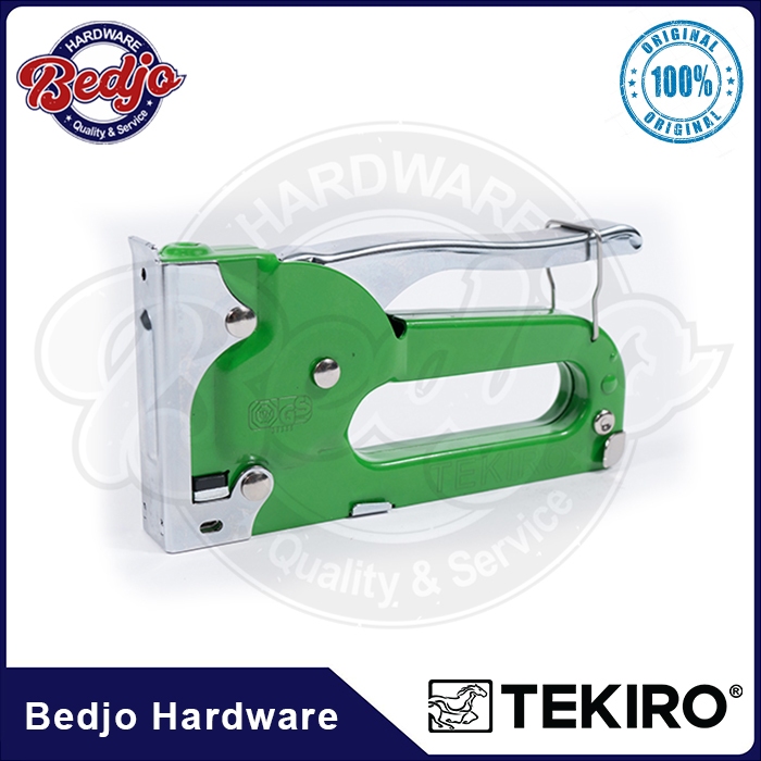 

Staples Tembak TEKIRO 4-8mm Staples Gun