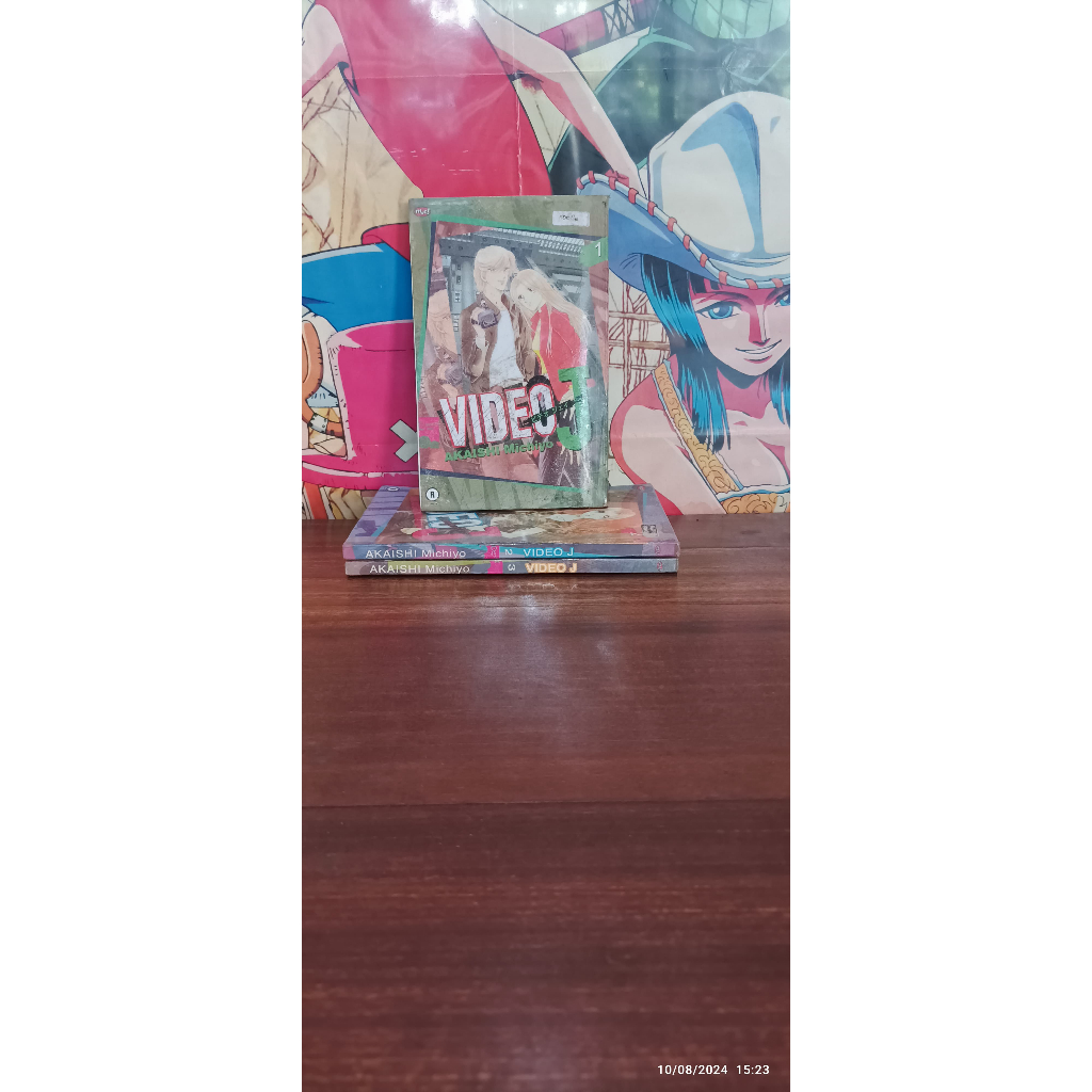 VIDEO J/BEKAS (SERI 1-3)