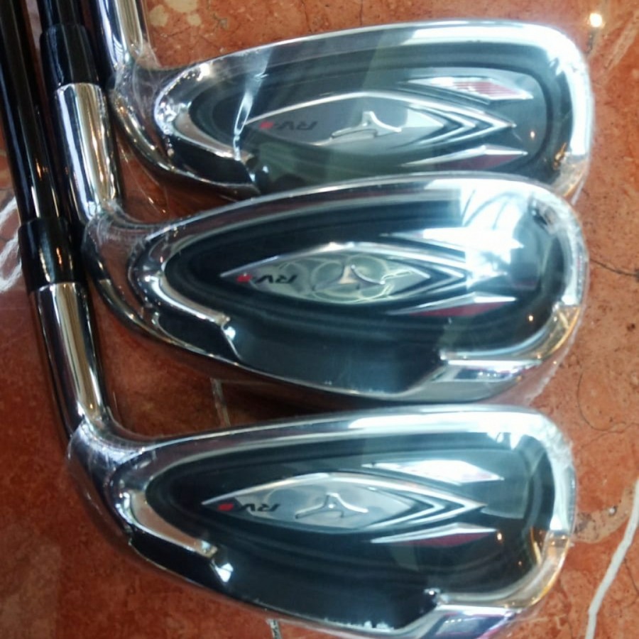 Golf Full Set Mizuno RV8 RV 8 New Stick Original