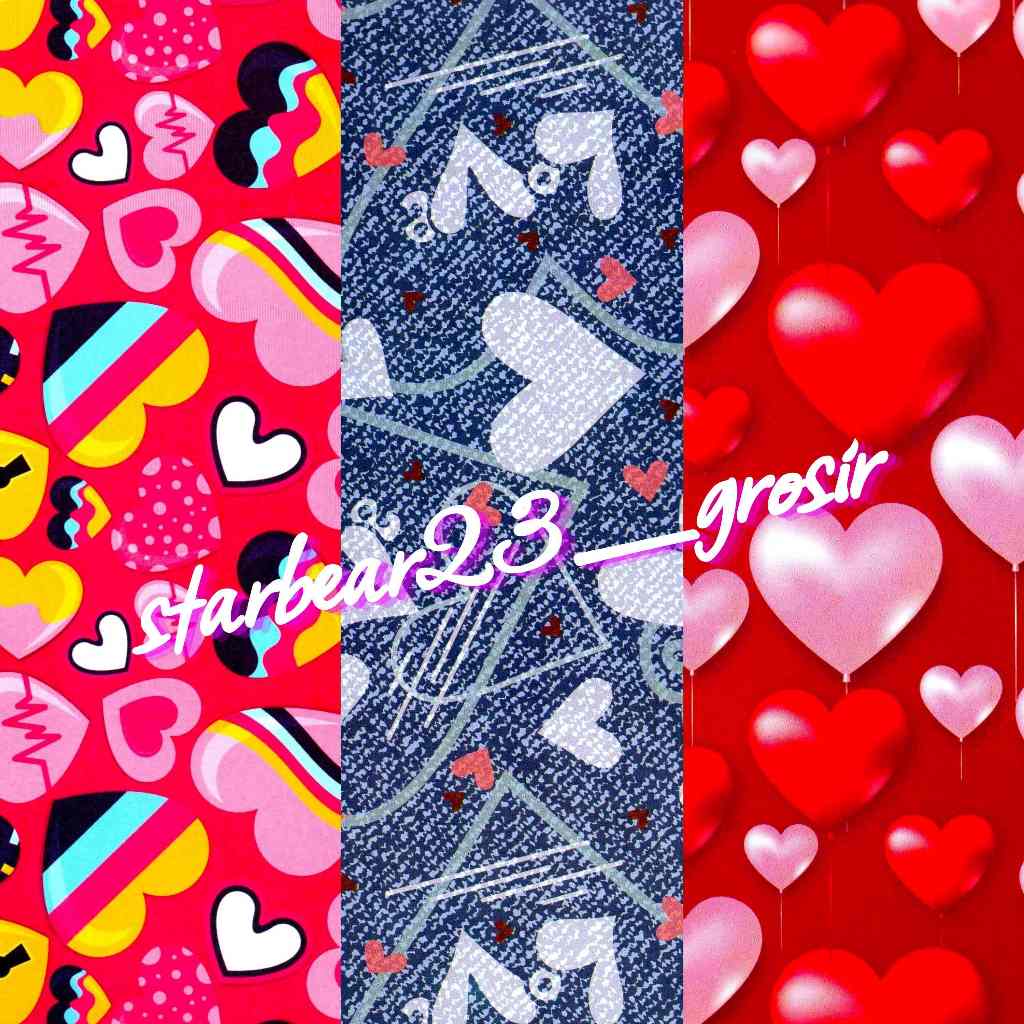 

Kertas kado Doff Love 2 Sansanwawa