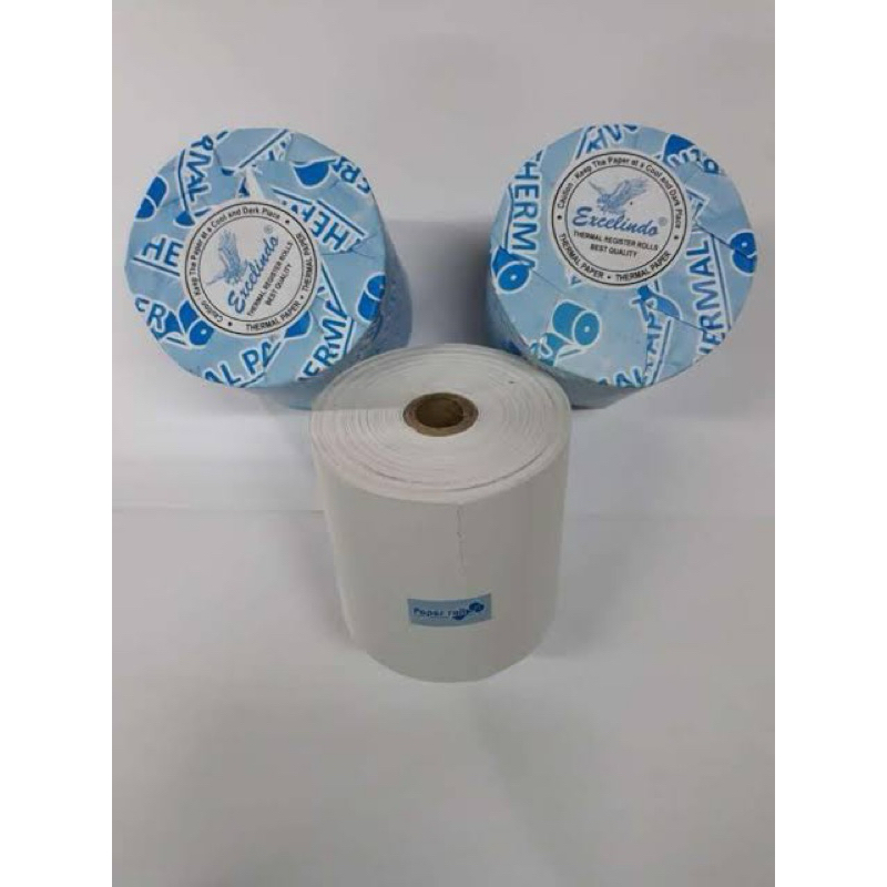 

Thermal Paper 80x80 - Kertas Printer kasir termal 80x80