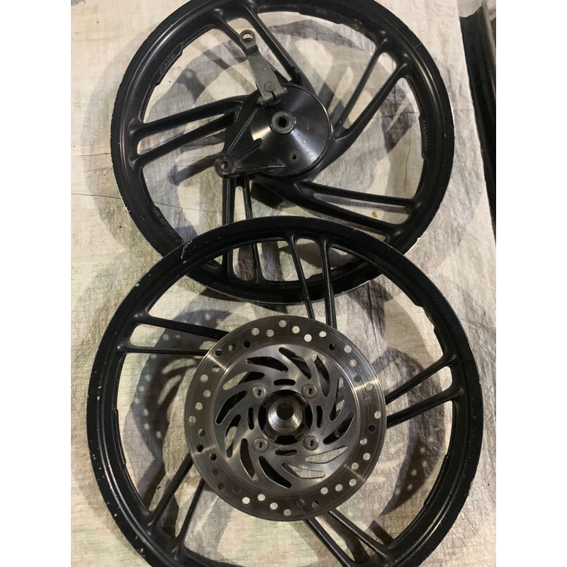 velg ori copotan honda blade