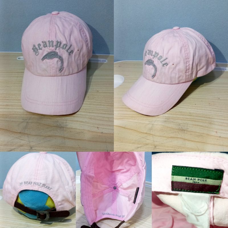 Topi branded BeanPole