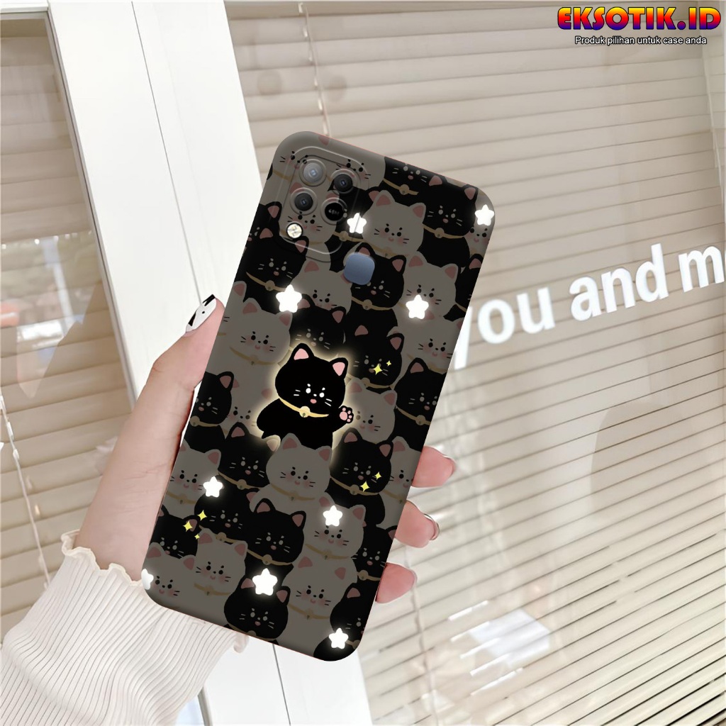 Case Infinix Hot 10s - Casing Infinix Hot 10s  - Fashion Case Terbaru - Silikon Infinix Hot 10s  - M