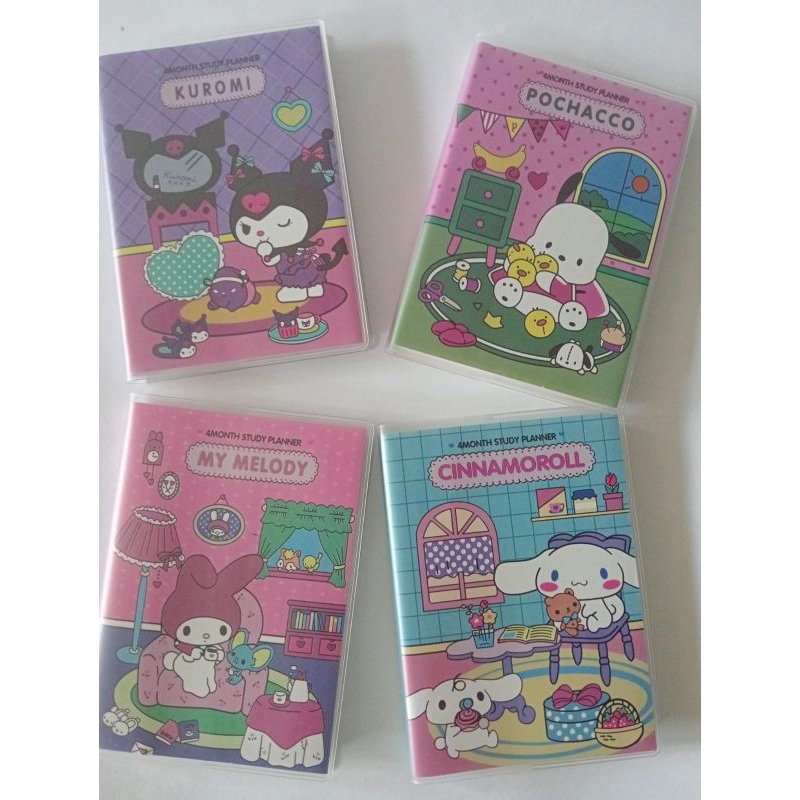 

BUKU/BUKU A7/BUKU MELODY/BUKU POCHA/BUKU KUROMI/BUKU CINNAMOROL