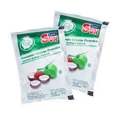 

SUN Bubuk Santan Kara Sachet 3 PCS