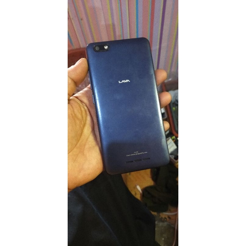 lava iris 65 minus lcd sama batrai yg lain normal