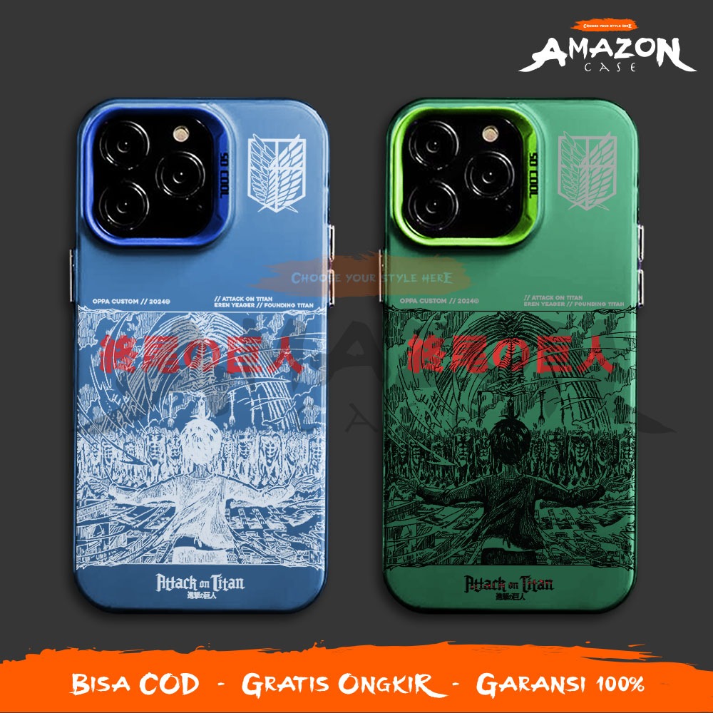 Premium Matte Hard Casing HP CASE OPPO A5S A78 4G A11K A12 A18 A31 2020 A55 A57 A58 5G A77S A98 A79 
