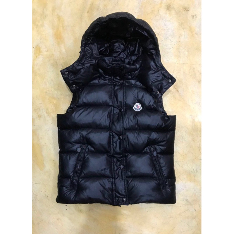 Moncler Vest ( T E R J U A L )