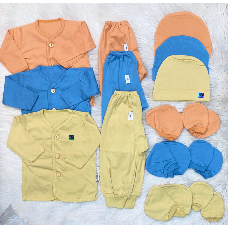 Set Lahiran Cainito Premium