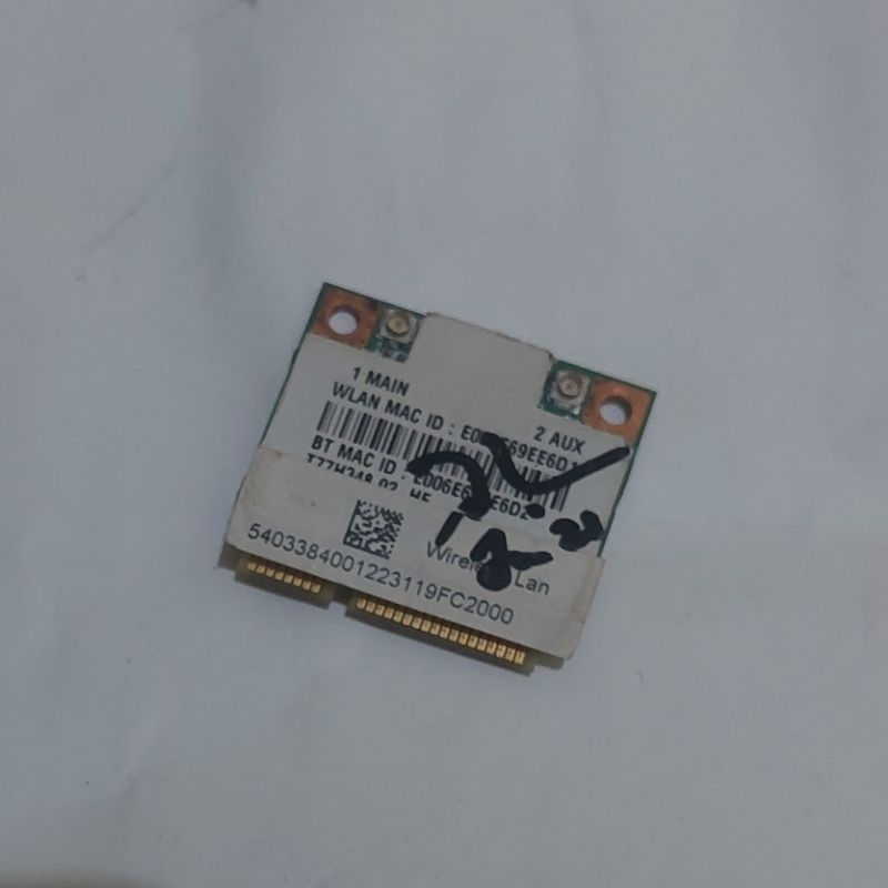 acer aspire v5 431 wifi+bluetooth card atheros hackintosh