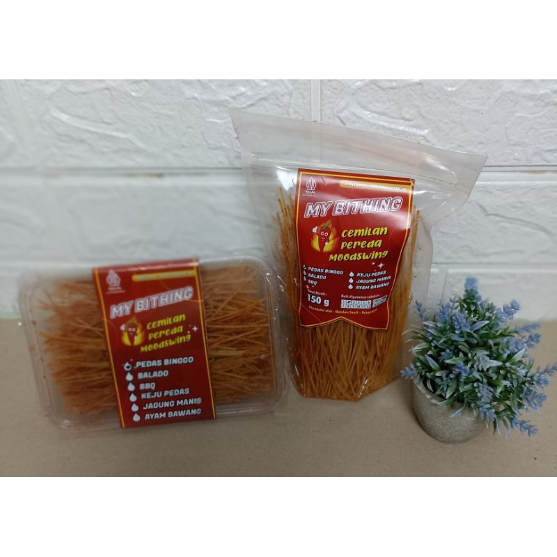 

[Live] BUY 3 GET 1 MIE LIDI MAKANAN RINGAN RENYAH