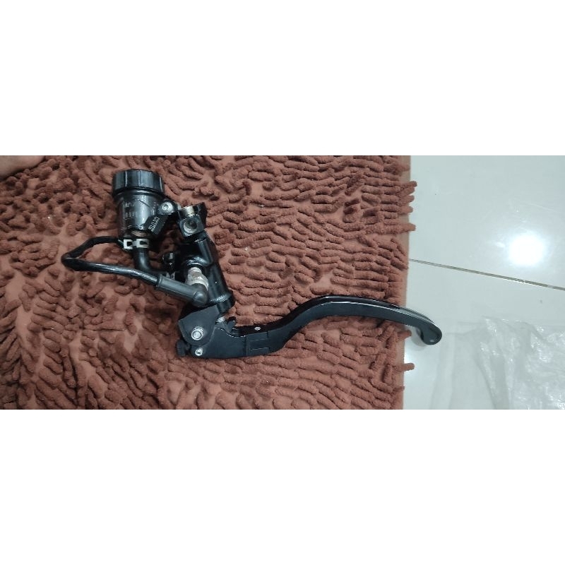 Master Rem KTC & Spul Magnet Ninja RR