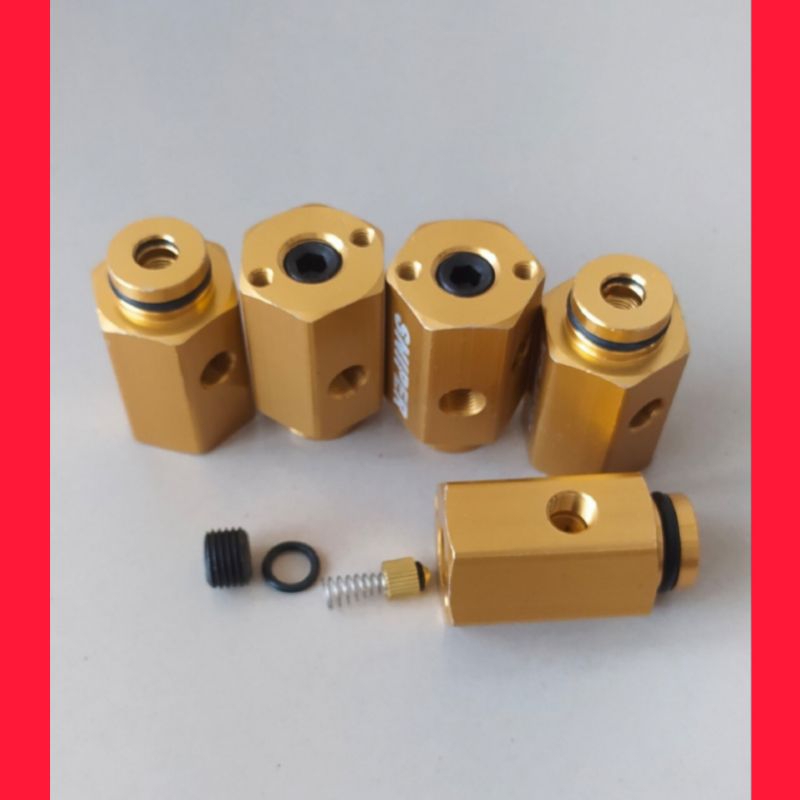 Camber Pompa cpp, Rumah Pompa pcp