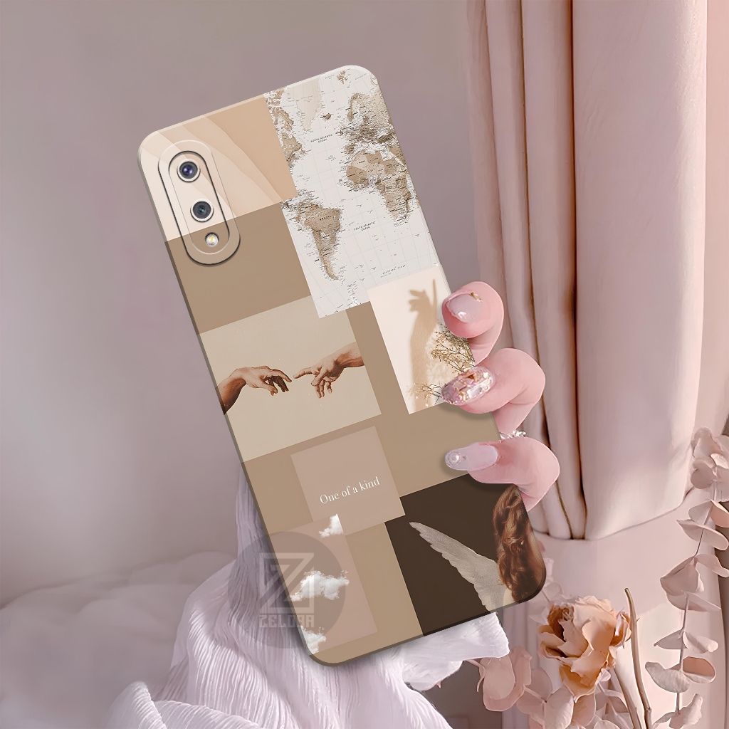 Case Hp Samsung Galaxy A02,M02 Fashion Case Aesthetic Softcase Samsung Galaxy A02,M02 Casing Samsung