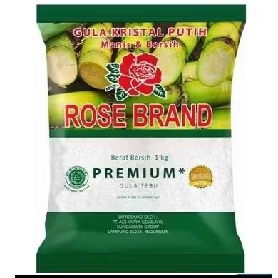 

Rosbrand Gula Kristal