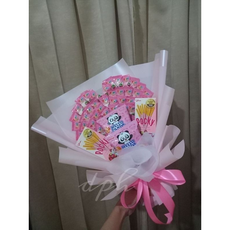 

SNACK BOUQUET ONLY 10K