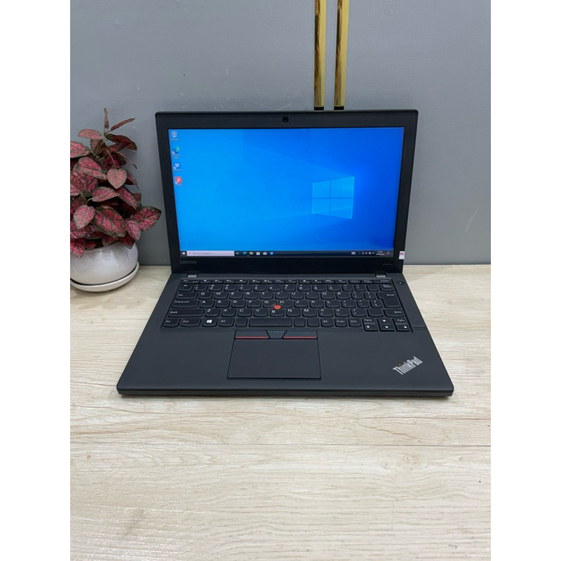 LAPTOP LENOVO THINKPAD X260 RAM 16 GB SSD 1 TB PROMO MURAH BAGUS BERGARANSI