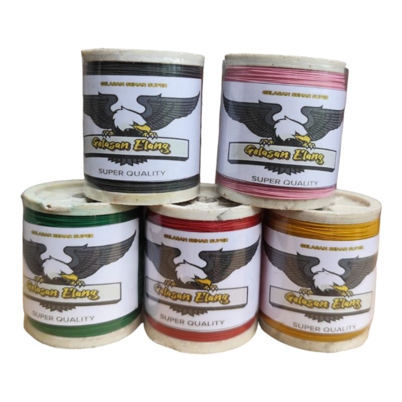 GELASAN ELANG SUPER TAJAM KWALITAS PREMIUM