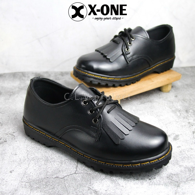 SEPATU FORMAL DOCMART PRIA | X-ONE FOOTWEAR "BERLIN DOCMART"