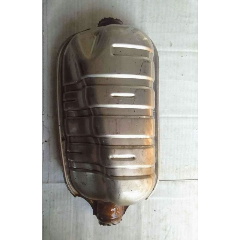 knalpot resonator BMW e46 e90 n42 n46