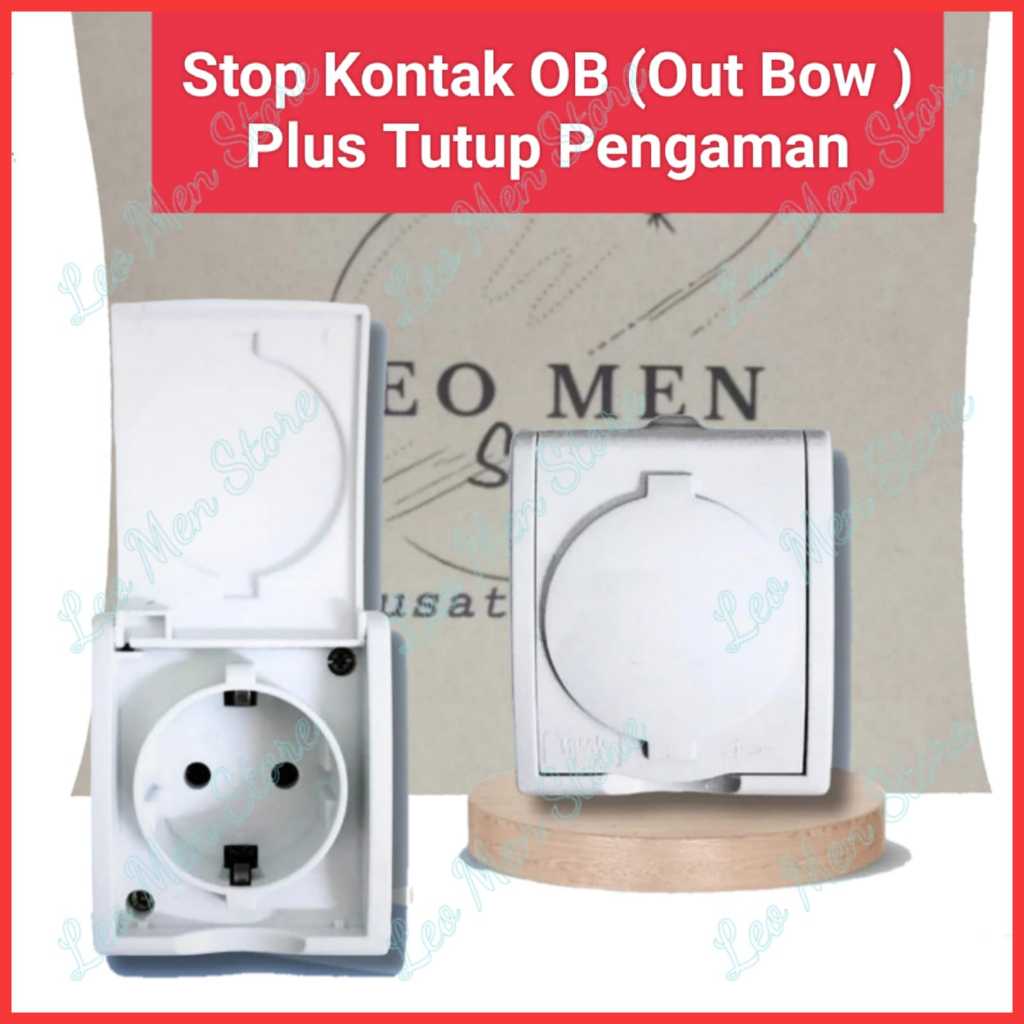 Stop Kontak Tutup~ Stop Kontak OB Tutup~Stop Kontak Outbow~TORCH