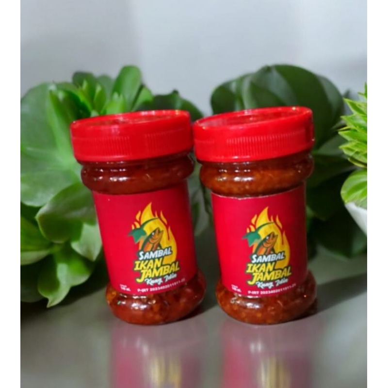 

Sambal Jambal Kang Idin