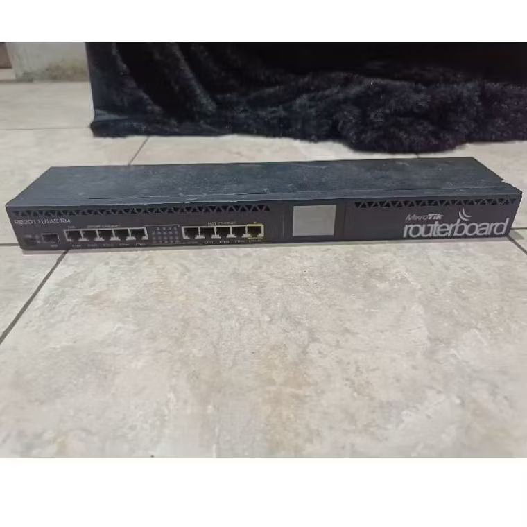 MIKROTIK RB 3011 UIAS-RM & RB2011UIAS RM