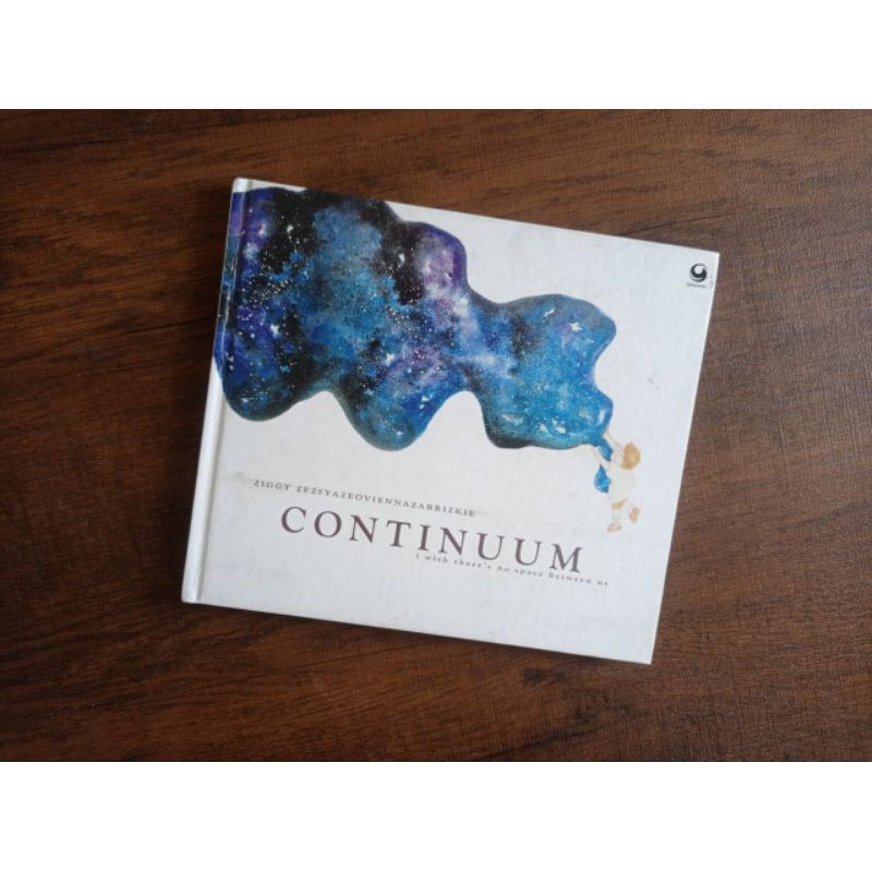 Continuum - Ziggy Zezsyazeoviennazabrizkie