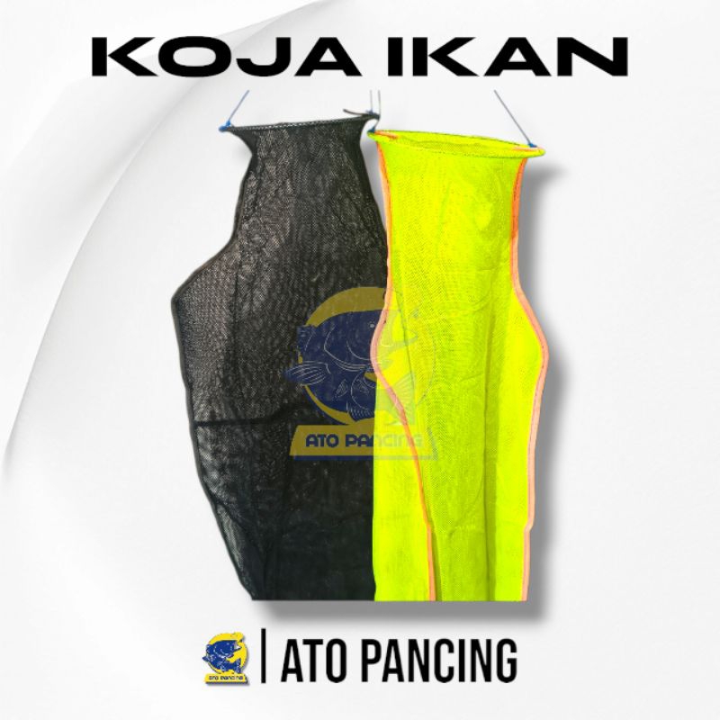 Koja Pancing / Korang Ikan Bahan Kain 100 cm
