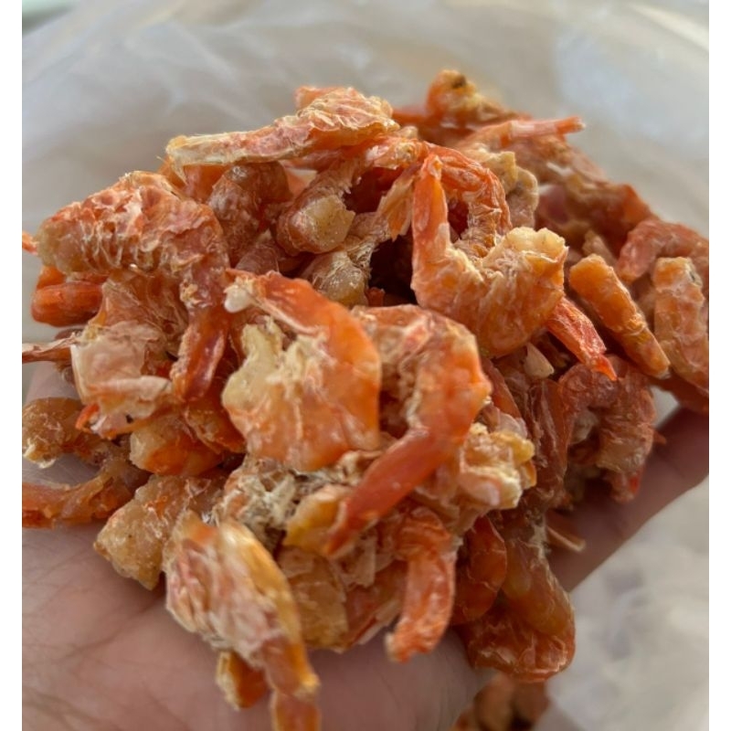 

Udang Ebi Kering Kualitas Super Campuran Masakan