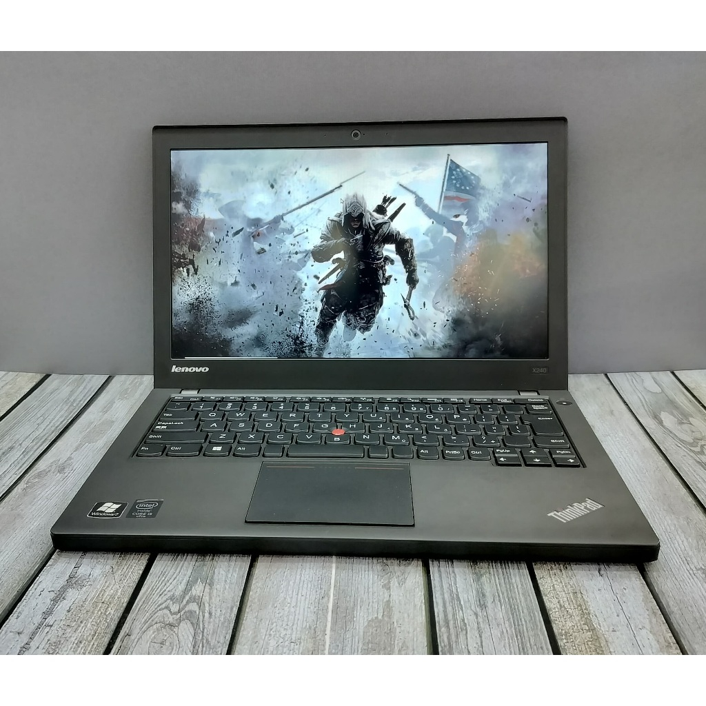 Lenovo Thinkpad L470 | Thinkpad E470 - Layar 14 Inch - Second Murah Bagus Bergaransi
