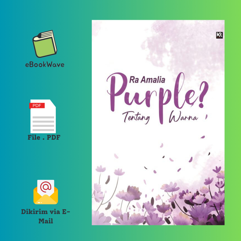 

Purple, Tentang Warna by Ra Amalia Book BEST SELLER (Bahasa Indonesia)