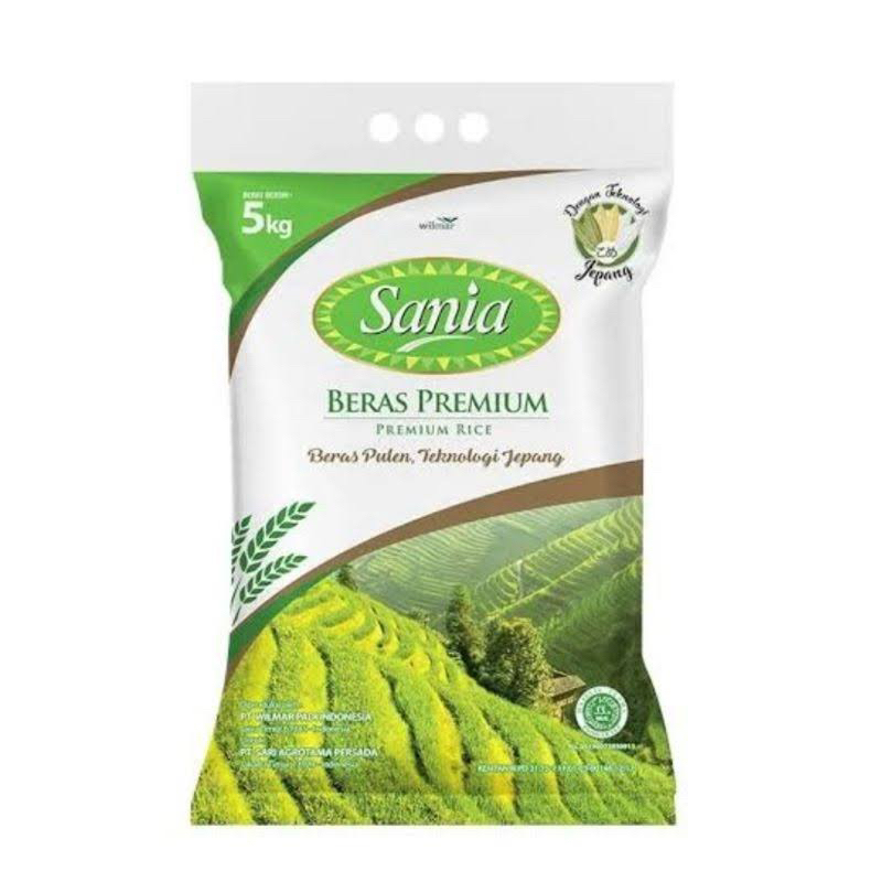 sania beras premium 2.5kg - beras sania 2.5kg - beras sania 2.5 kg