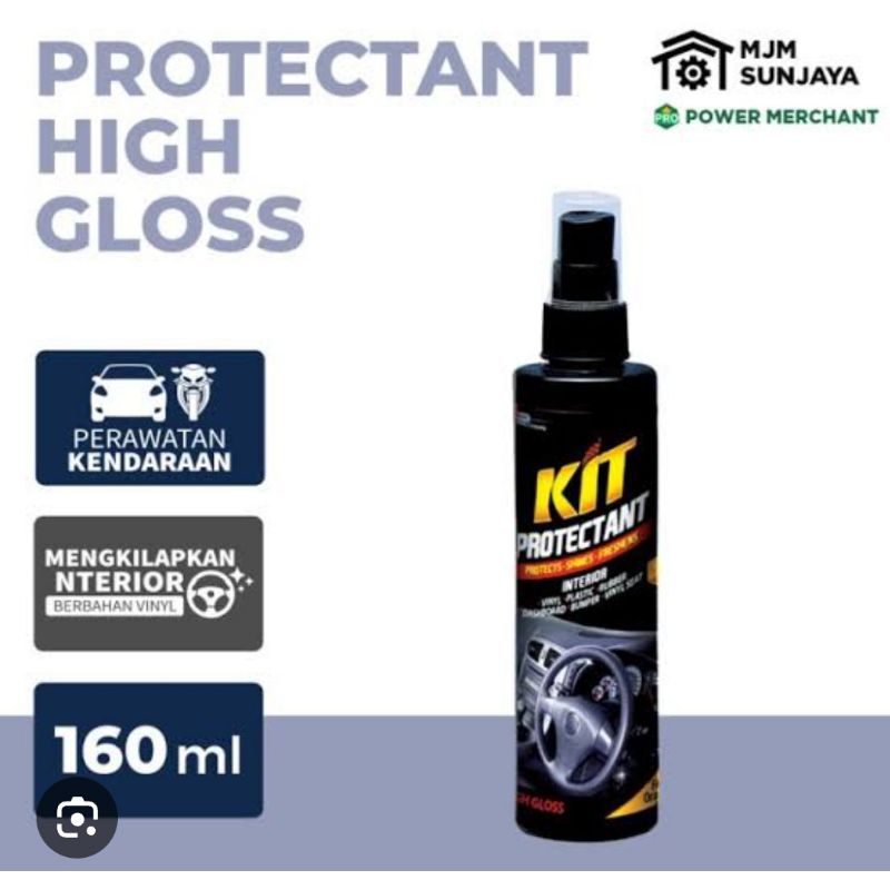 kit protectant interior 175 ML