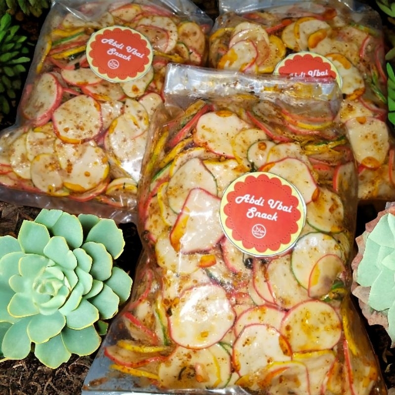 

kerupuk seblak pedas daun jeruk 250 gr 500gr 1000 gr