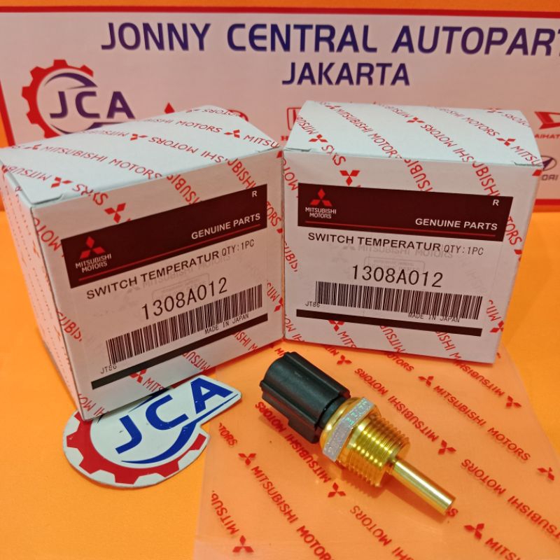 Sensor ECT swit switch temperatur MIRAGE LANCER OUTLANDER GRANDIS