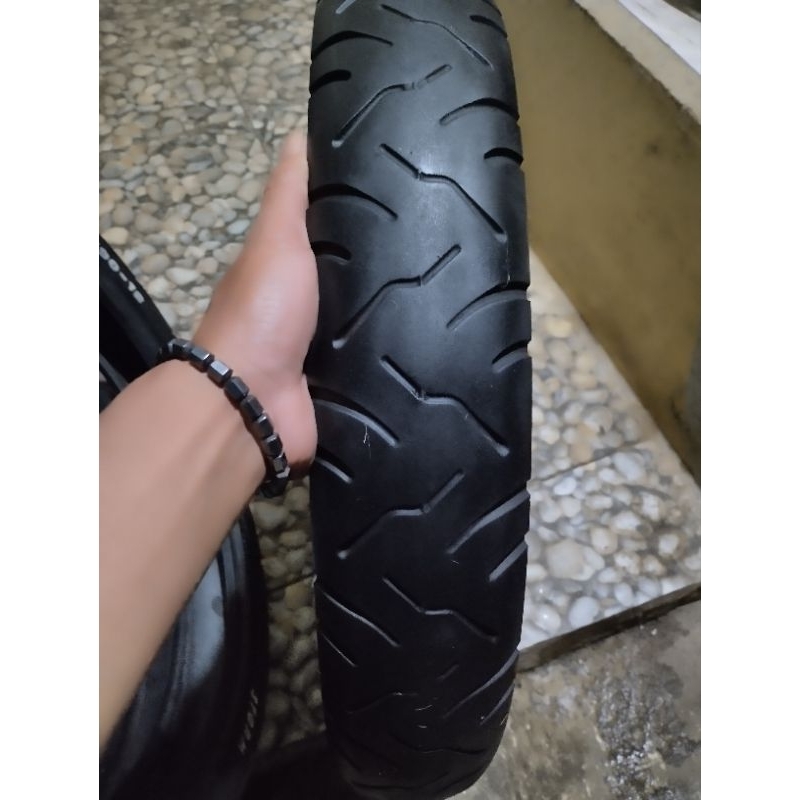 Ban 90/80-18 Ring 18 Copotan Merk SWALLOW X-WORM TUBELESS